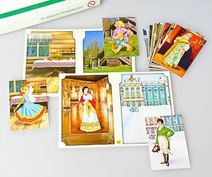 Настольно-печатная игра "По странам и эпохам" - fgospostavki.ru - Балашиха