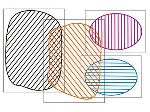 Модель-аппликация "Множества" - fgospostavki.ru - Балашиха