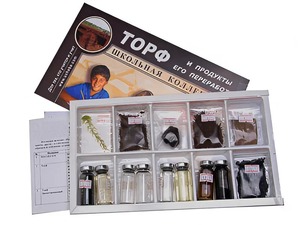 Коллекция "Торф и продукты его переработки" - fgospostavki.ru - Балашиха
