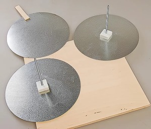 Конденсатор разборный (демонстрационный) - fgospostavki.ru - Балашиха