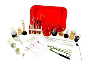 Набор химической посуды и принадлежностей для лабораторных работ по химии (НПХЛ) - fgospostavki.ru - Балашиха