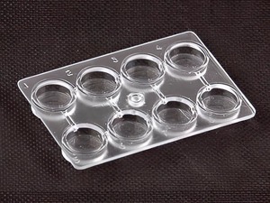 Пластина для капельного анализа (8 гнезд) - fgospostavki.ru - Балашиха