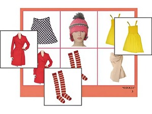 Логопедическое лото "Одежда" (4 планшета, 24 карточки, цветное, ламинированное) - fgospostavki.ru - Балашиха