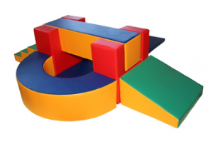 Модуль-трансформер № 17 (7 элементов) - fgospostavki.ru - Балашиха