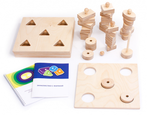 Набор методических материалов «Знакомство с формой» - fgospostavki.ru - Балашиха