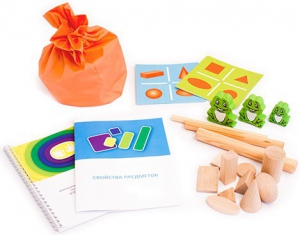 Набор методических материалов «Свойства предметов» - fgospostavki.ru - Балашиха