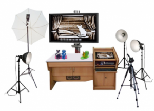 Многофункциональная профессиональная интерактивная мультимедийная студия производства анимационных фильмов «Волшебный мир» - fgospostavki.ru - Балашиха