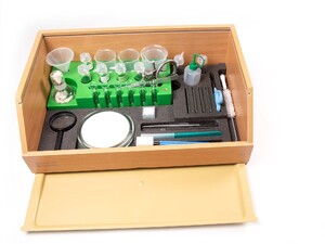 Биологическая микролаборатория. Базовая комплектация - fgospostavki.ru - Балашиха