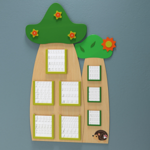 Бизиборд «Развитие руки к письму-2» - fgospostavki.ru - Балашиха