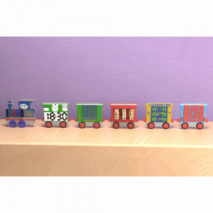 Бизиборд «Паровоз знаний» - fgospostavki.ru - Балашиха