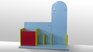 Детский уголок для хранения спортинвентаря и игрушек - fgospostavki.ru - Балашиха