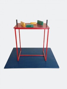 Подстолье для армстола (антиопрокидыватель) (вариант 1) - fgospostavki.ru - Балашиха