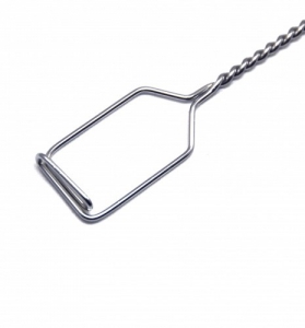 Зонд постановочный для шипящих на витой ручке с колечком - fgospostavki.ru - Балашиха