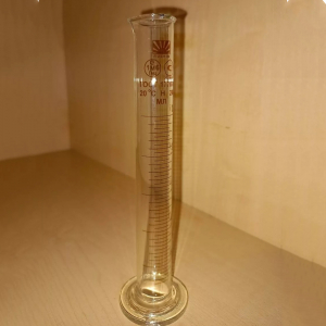 Измерительный цилиндр 25 мл. - fgospostavki.ru - Балашиха