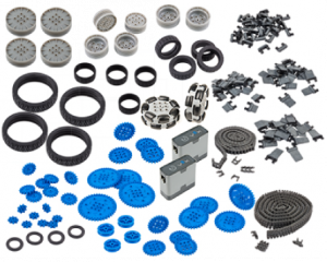 Ресурсный набор по робототехнике "Competition Add-On Kit" VEX IQ - fgospostavki.ru - Балашиха
