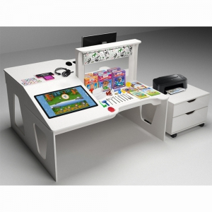 Профессиональный стол логопеда "Лого-Про Макс" - fgospostavki.ru - Балашиха