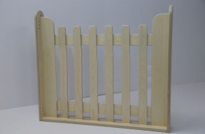 Панель для игровых зон “Забор” - fgospostavki.ru - Балашиха