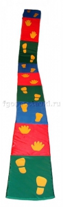 Дорожка (следы, ладошки, пяточки, цыпочки) вариант 1 - fgospostavki.ru - Балашиха