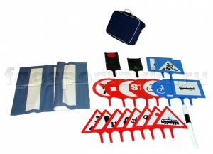 Дорожные знаки (комплект) - fgospostavki.ru - Балашиха