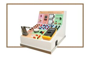 Учебный лабораторный стенд "Промышленные датчики технологической информации"  - fgospostavki.ru - Балашиха