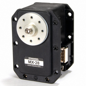 Сервомотор DYNAMIXEL MX-28R - fgospostavki.ru - Балашиха