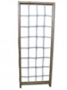 Шведская стенка-паутинка (2500х1400) - fgospostavki.ru - Балашиха