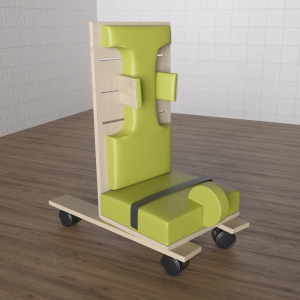 Сиденье для ребенка с ОВЗ «Хочу учиться» - fgospostavki.ru - Балашиха