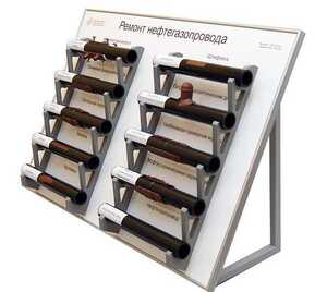 Учебный стенд-макет учебный «Ремонт нефтегазопровода» - fgospostavki.ru - Балашиха