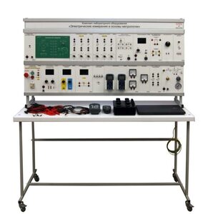 Комплект лабораторного оборудования «Электрические измерения и основы метрологии» - fgospostavki.ru - Балашиха