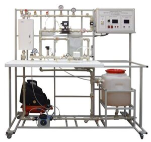 Лабораторный стенд «Датчики расхода, давления и температуры в системе ЖКХ» - fgospostavki.ru - Балашиха