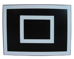 Щит баскетбольный тренировочный (ламинированная фанера), размер 1200х750 миллиметров - fgospostavki.ru - Балашиха