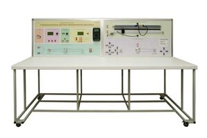 Учебный лабораторный стенд «Промышленные датчики механических величин» - fgospostavki.ru - Балашиха