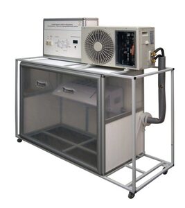 Лабораторный стенд «Обратные термодинамические циклы» - fgospostavki.ru - Балашиха