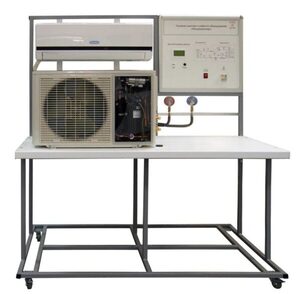 Типовой комплект учебного оборудования «Кондиционер» - fgospostavki.ru - Балашиха