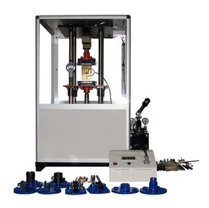 Учебная гидравлическая испытательная машина - fgospostavki.ru - Балашиха