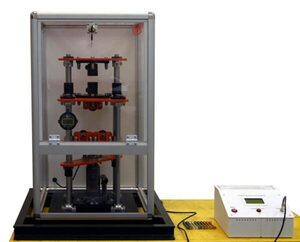 Типовой комплект учебного оборудования «Механические свойства материалов» - fgospostavki.ru - Балашиха