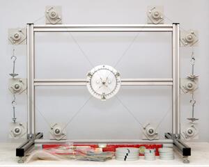 Учебно-лабораторный стенд «Изучение плоской системы сходящихся сил» - fgospostavki.ru - Балашиха