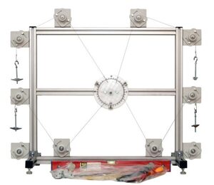 Учебно-лабораторный стенд "Изучение системы плоско расположенных сил" - fgospostavki.ru - Балашиха