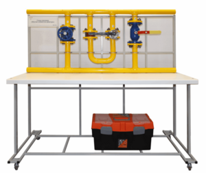 Стенд – тренажер «Монтаж элементов арматуры» - fgospostavki.ru - Балашиха
