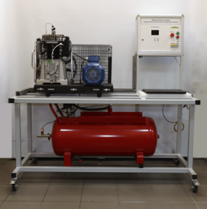 Лабораторная установка «Термодинамические циклы поршневых машин»  - fgospostavki.ru - Балашиха