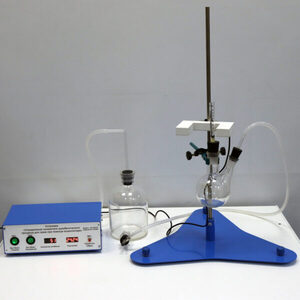 Установка «Определение показателя адиабатического процесса для газов при помощи осциллятора» - fgospostavki.ru - Балашиха