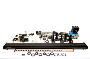 Лабораторная установка «Геометрическая оптика» (Лабораторная установка «Изучение законов геометрической оптики») - fgospostavki.ru - Балашиха