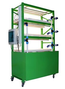 Комплект «Автоматический лабораторный гидропонный комплекс» - fgospostavki.ru - Балашиха