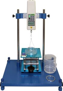 Установка лабораторная «Поверхностное натяжение в жидкости» - fgospostavki.ru - Балашиха