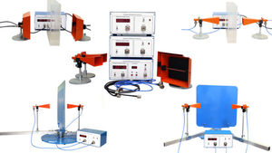 Установка «Исследование электромагнитных волн на границе раздела сред»  - fgospostavki.ru - Балашиха