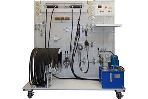 Лабораторный стенд «Гидропривод дорожно-строительных и подъемно-транспортных машин»  - fgospostavki.ru - Балашиха