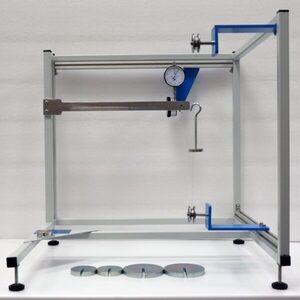 Экспериментальная учебная установка "Косой изгиб балки" - fgospostavki.ru - Балашиха