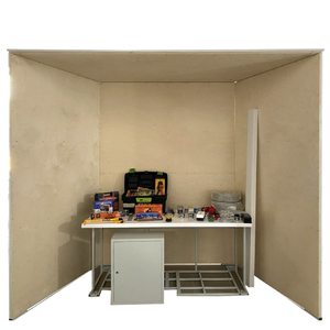 Комплект учебного оборудования «Электромонтаж и наладка систем управления в максимальной комплектации» - fgospostavki.ru - Балашиха