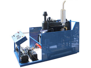 Лабораторный стенд «Действующий двигатель трактор МТЗ» (Д-243) - fgospostavki.ru - Балашиха