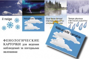 LE TEMPS. Комплект "Время" на французском языке - fgospostavki.ru - Балашиха